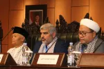 Di Konferensi Nasional Kemenangan Gaza, Buku “Taufan Al-Aqsa” Diluncurkan