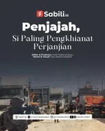 Penjajah, Si Paling Penghianat Perjanjian