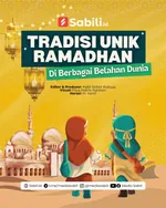 Tradisi Unik Ramadhan Di Berbagai Belahan Dunia