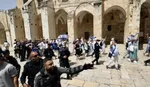 Zionis Serbu Masjidil Aqsa, Tangkap Seorang Jurnalis Wanita