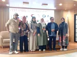 Pesta Puisi di TIM, Helvy Tiana Rosa Luncurkan "Jantung yang Berdetak dalam Batu”