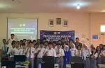 Dosen Ilmu Komunikasi UNPAM Bimbing Siswa SMK IPTEK Tangsel Bijak di Media Sosial
