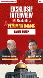 Eksklusif Interview Sabili Bersama Pimpinan Hamas