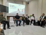 Pesan Maher Atiya Abu Qatada untuk Jurnalis Indonesia: "Pantau Terus Gaza dan Sampaikan Kebenaran!”