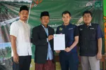 Membangun Lebih dari Sekadar Bangunan, RISKA Menteng Resmikan Hunian dan Sanitasi di Rumah Qur’an "Miftahul Huda"