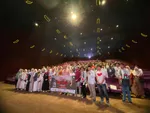 Ajak Nonton Bareng Film "Hayya 3: Gaza", Adik Asuh RISKA Tegaskan Berdiri Bersama Palestina