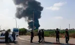 Rudal Balistik Iran Hancurkan Markas Intelijen Mossad