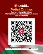 Sabili Inisiasi Petisi, Desak Pemerintah Tindak Tegas META