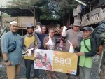 Bagikan Lebih dari 1000 Paket, Pesantren BIK Jakarta Tebar Manfaat Qurban