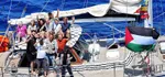 Biadab! Penjajah Israel Culik Seluruh Aktivis Kemanusiaan Ekspedisi Madleen