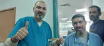 Donor Darah di Tengah Dentuman Bom