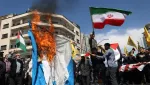 Saat Rakyat Iran Bersatu Melawan Israel