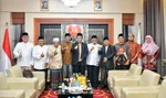 Bahas Sejumlah Isu Strategis, Kiai dan Ulama Berlatar Belakang NU Kunjungi DPP PKS