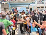 Sejumlah 16.000 Porsi Makanan Hangat Tembus Gaza, Sikapi Krisis Gizi yang Memburuk