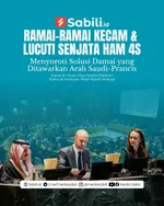 Ramai-Ramai Kecam dan Lucuti Senjata Hamas