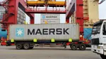 Sah! Raksasa Cargo “Maersk” Putuskan Kontrak dengan Penjajah Israel