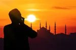 Takbir dan Pelukan-Mu