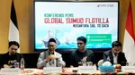 Global Sumud Flotilla, Nusantara Sail to Gaza: Langkah Nyata Solidaritas Internasional untuk Palestina