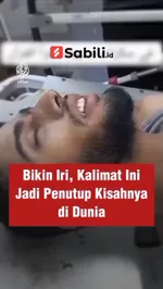 Bikin Iri, Kalimat Ini Jadi Penutup Kisahnya di Dunia