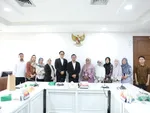 Perkuat Sinergi dengan Lembaga-Lembaga Negara, LBH JAK Lakukan Kunjungan Resmi ke MK RI