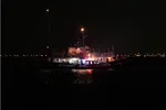 Gawat! Kapal Global Sumud Flotilla Diserang Drone Hingga Terbakar