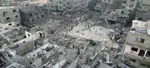 Gaza dalam Pengepungan Paling Berbahaya: Jalur Pantai yang Hanya 50 km² Diserbu Seribu Tank