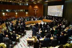 Konferensi Internasional PBB, Negara-Negara Barat Bergantian Kecam Penjajah Israel