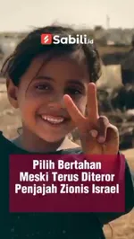 Pilih Bertahan Meski Terus Diteror Penjajah Zionis Israel