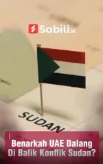 Benarkah UAE Dalang Dibalik Konflik Sudan?