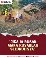 Jika Ia Rusak, Maka Rusaklah Seluruhnya