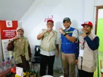 Buka Klinik PPKR Aceh Tamiang, BSMI Canangkan Tekad Terus Dampingi Aceh Bangkit