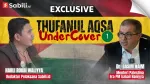 EKSKLUSIF | THUFANUL AQSHA UNDERCOVER