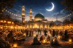 Membaca Senjakala Lelah pada Malam Ramadhan