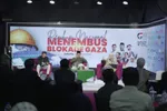 SMART 171 Ambil Peran Kunci dalam Konsolidasi "Menembus Blokade Gaza"