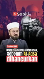 Umat Islam Harus Bertindak, Sebelum Al Aqsa dihancurkan