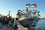 Israel Cegat dan Ancam Armada Kemanusiaan Global Sumud Flotila