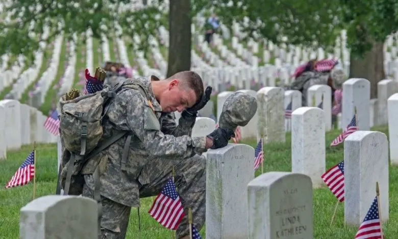 Tragis! Ribuan Tentara Amerika Ramai-Ramai Bunuh Diri