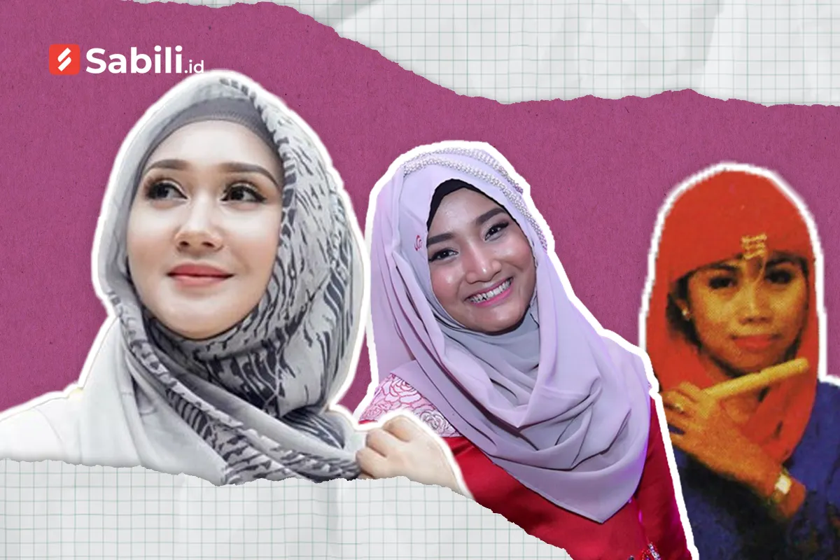 Perjalanan Hijab di Indonesia: dari Nasida Ria Sampai Fatin Shidqia