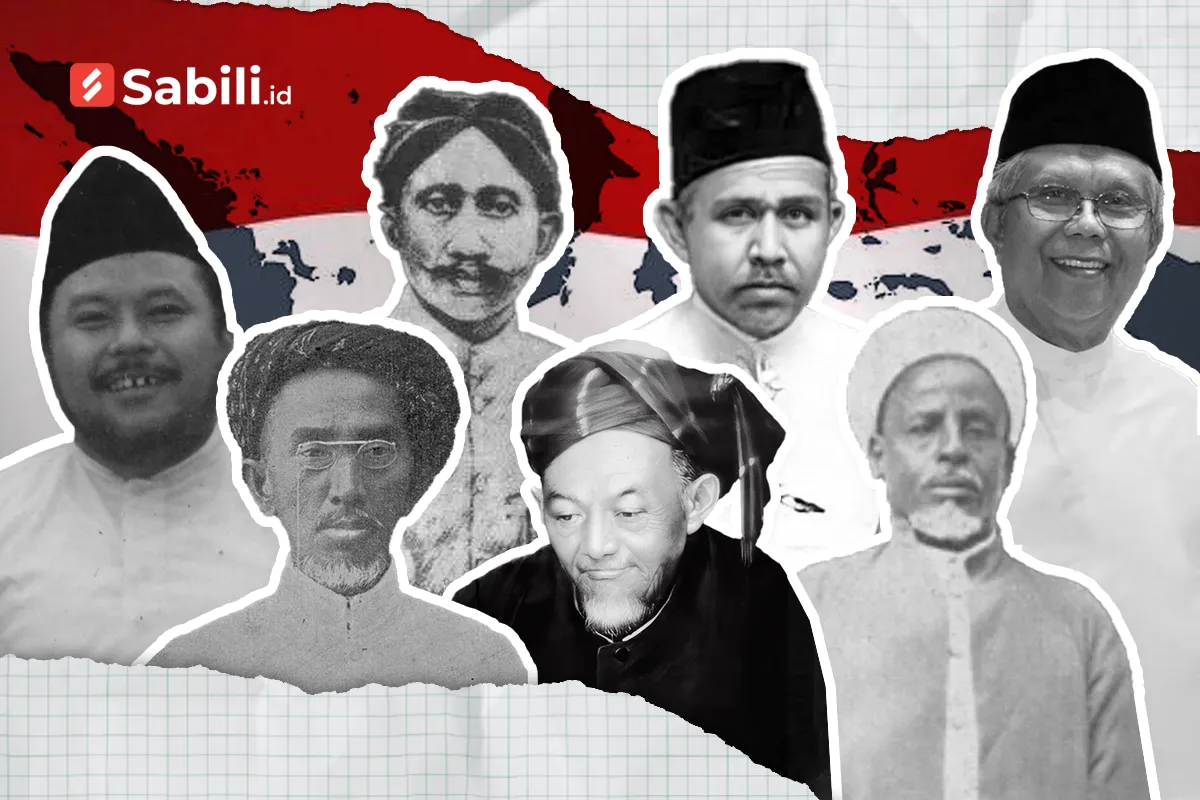 Para Muassis Dakwah