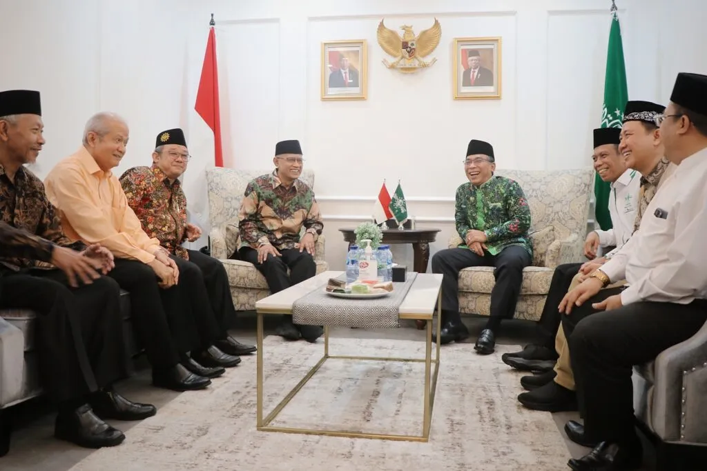 Silaturahmi Muhammadiyah dan NU : Problem Ummat adalah Politik, Ekonomi dan Moral