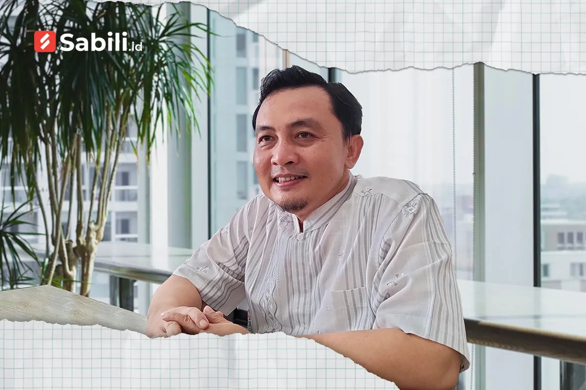 Abdi Rahmat: “Sumber masalahnya adalah Perilaku Seksual yang Permisif”