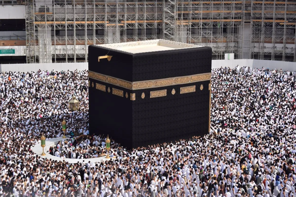 Komitmen Kerajaan Arab Saudi dalam Meningkatkan Pelayanan Haji