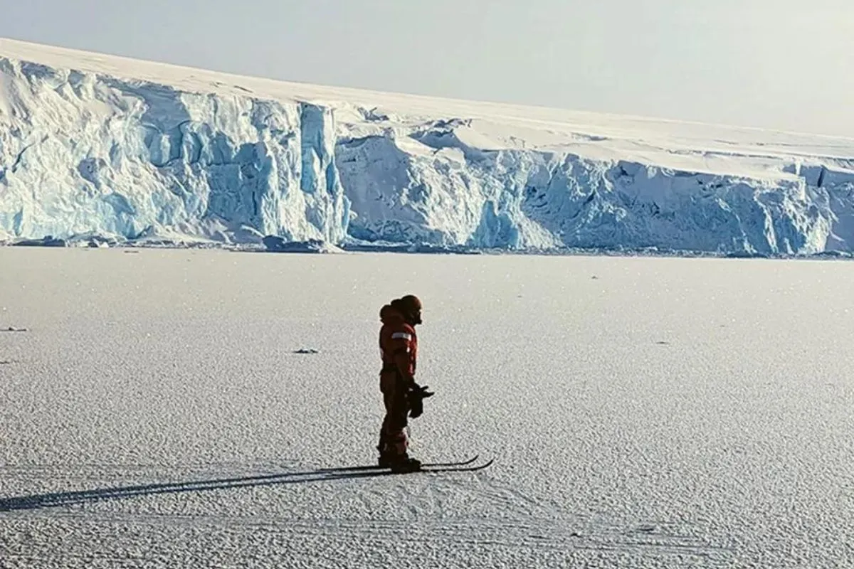 Para Ahli Khawatirkan Sangat Rendahnya Lapisan Es di Antartika