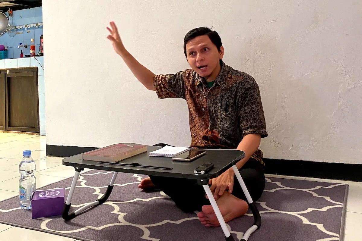 Kastrat LDK Al-Fatih LIPIA : Kosongnya Role Model dalam Kehidupan Penyebab Hilangnya Nyawa