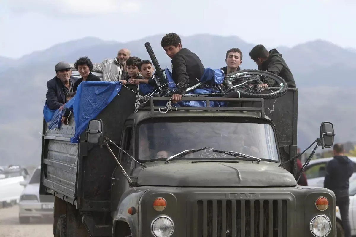 Latar Belakang Perselisihan Nagorno-Karabakh