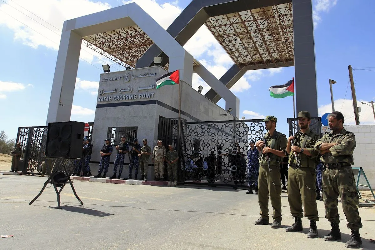 Blokade Total Israel atas Gaza Langgar Hukum Kemanusiaan Internasional