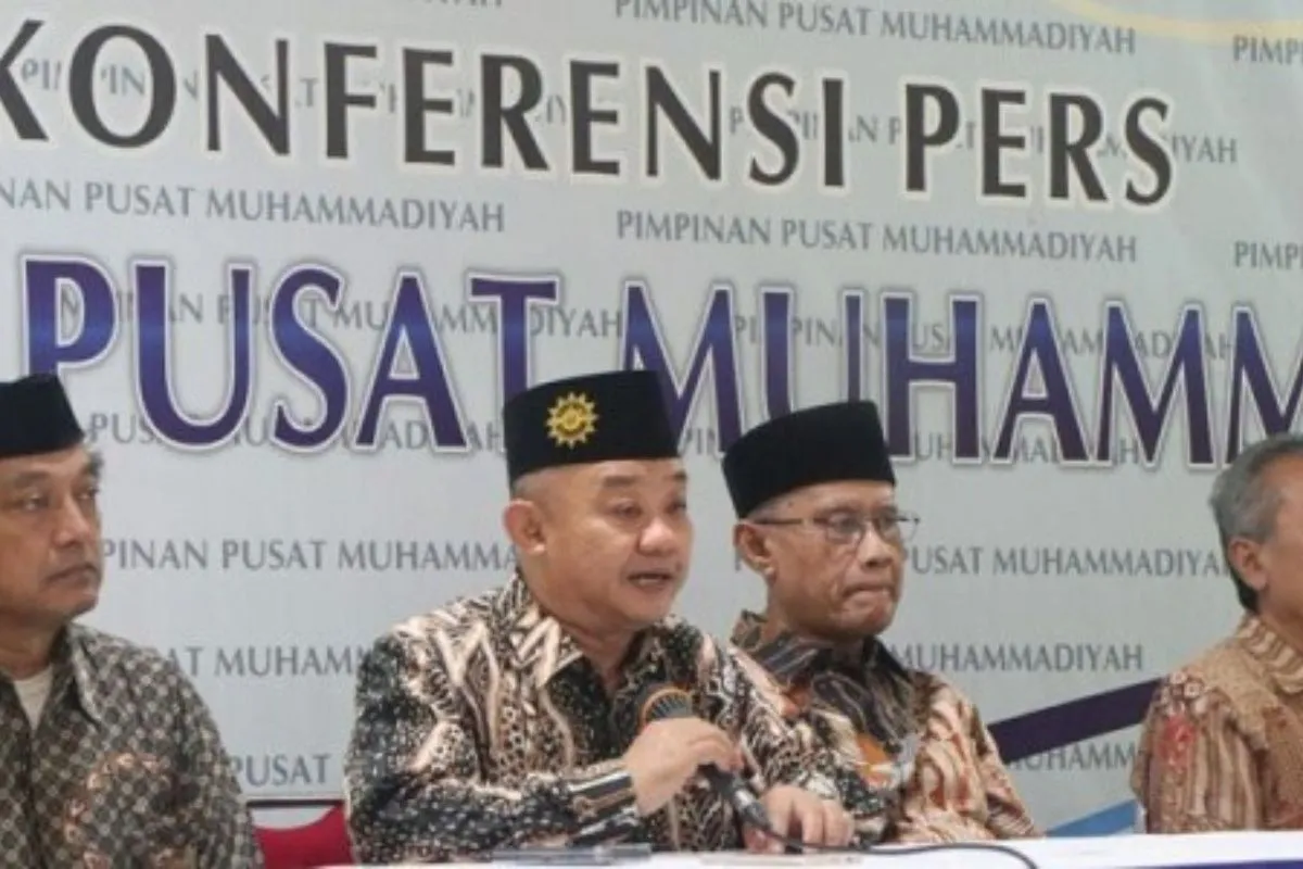 Muhammadiyah Mendesak PBB Agar  Israel-Palestina Melakukan Gencatan Senjata dan Perundingan Damai