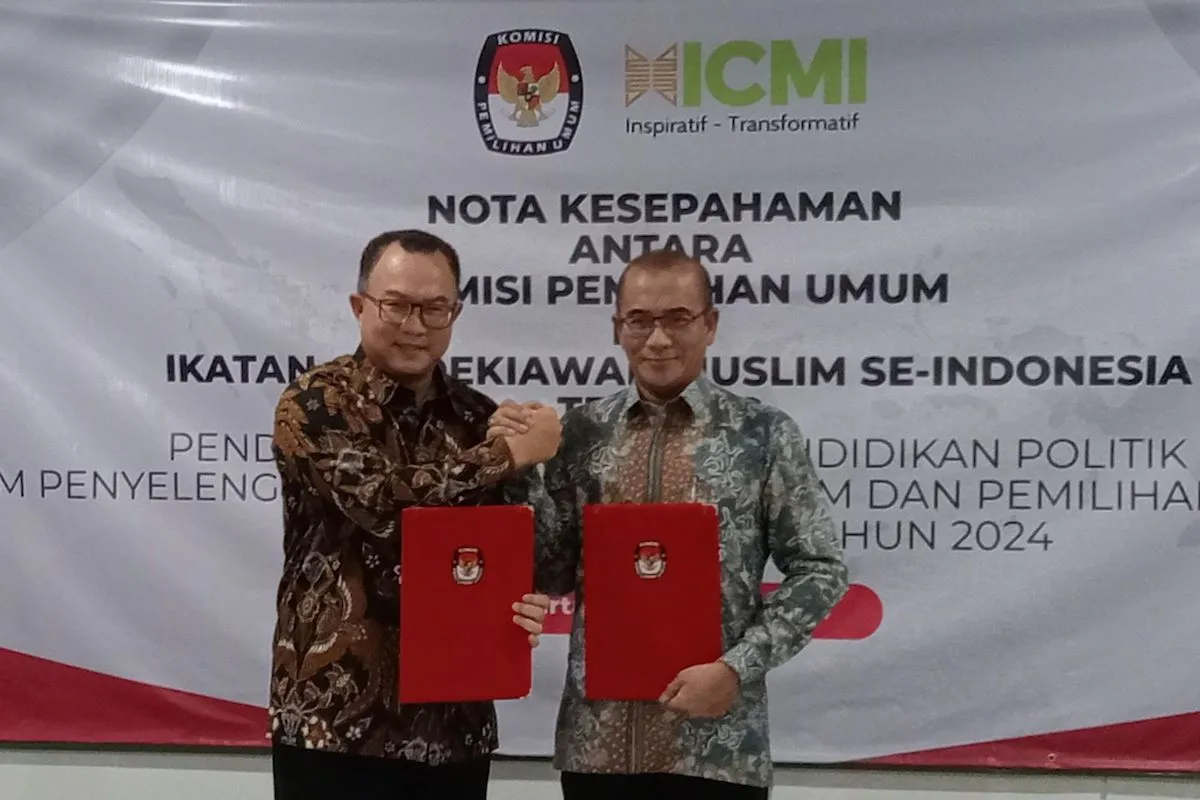 ICMI: Pemilu 2024 Harus Jujur, Adil, dan Berkualitas