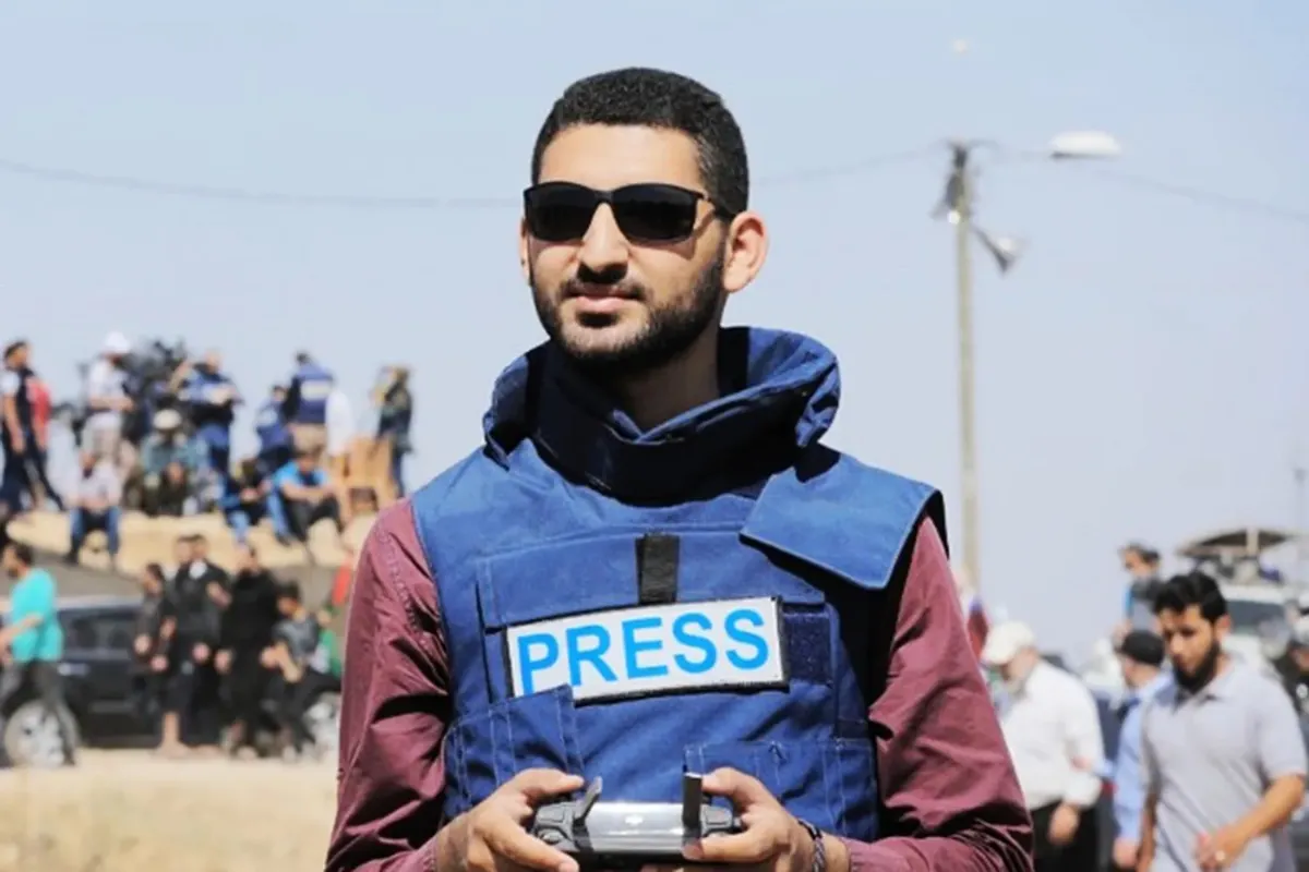 Persatuan Jurnalis Palestina : 38 Jurnalis Dibunuh Sejak 7 Oktober