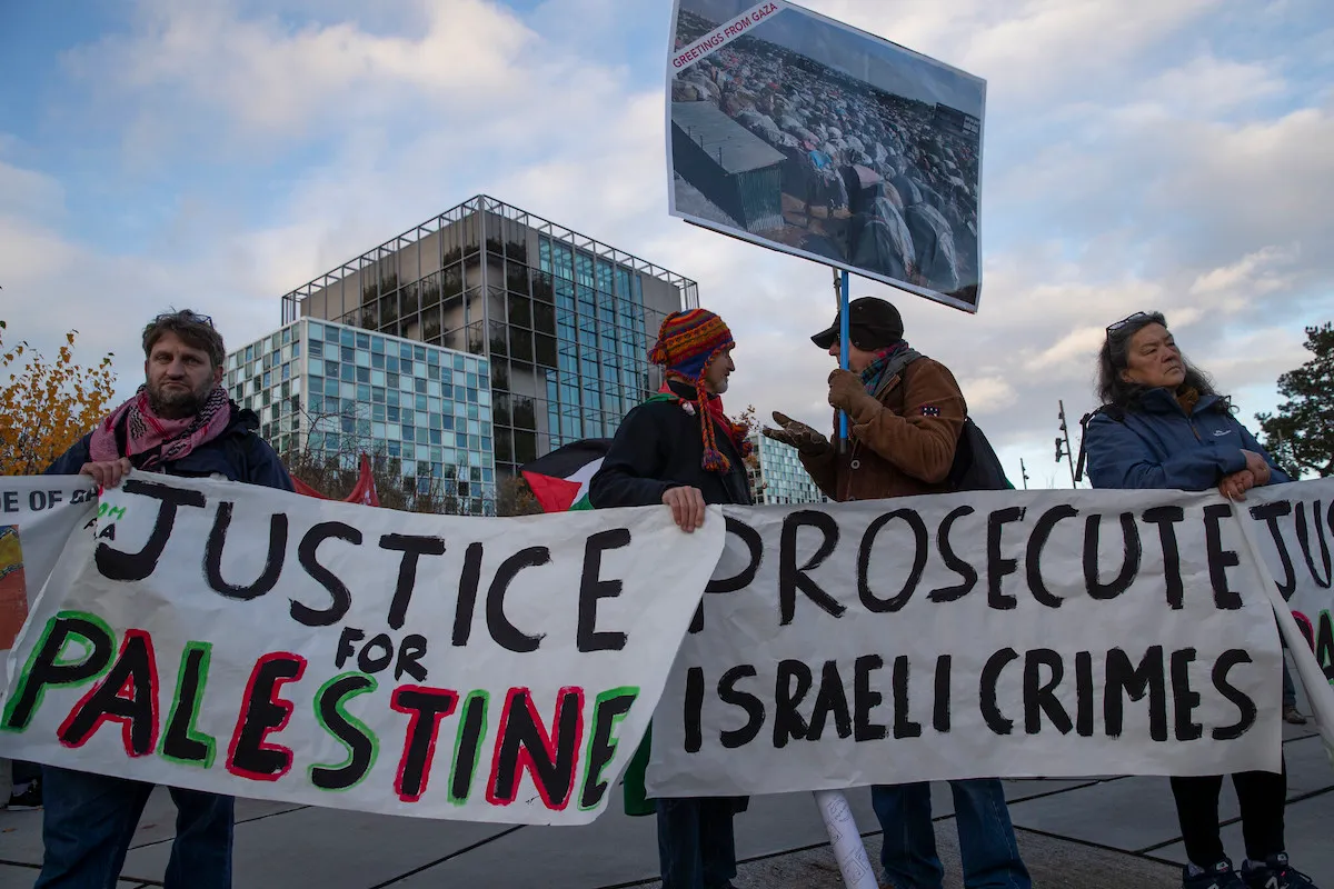 Desakan Bawa Kejahatan Perang Zionis Israel ke Pengadilan Internasional Kian Mengemuka